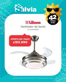 Catálogo Casa Silvia Página 5