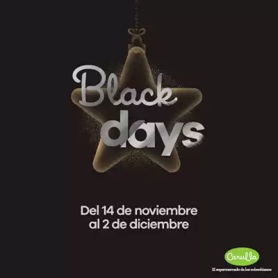 Catálogo Carulla (válido hasta 2-12)