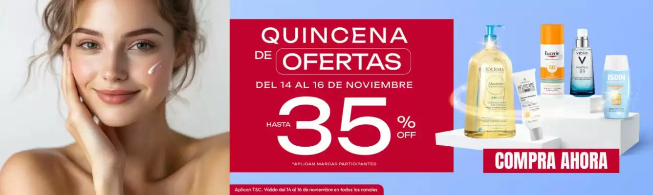 Catálogo Bella Piel (válido hasta 16-11)