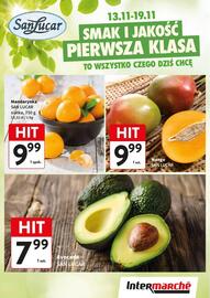 Intermarche gazetka tydzień 46 Strona 1