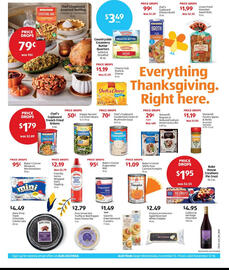 Aldi weekly ad week 46 Page 2