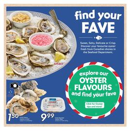 Safeway flyer week 46 Page 11