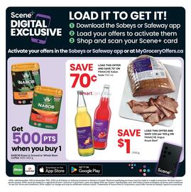 Safeway flyer week 46 Page 4