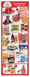 Safeway flyer week 46 Page 9
