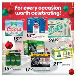 Sobeys flyer week 46 Page 23
