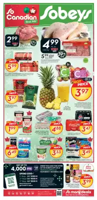 Sobeys flyer