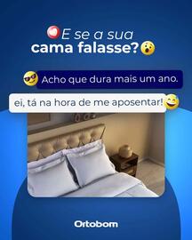 Catálogo Ortobom Página 1