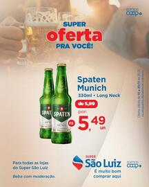Catálogo Super São Luiz Página 1