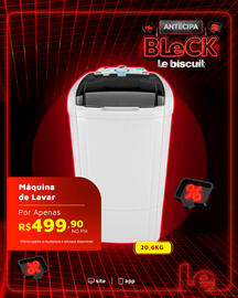 Encarte Le Biscuit Página 3