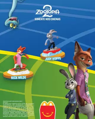 Catálogo McDonald's (válido até 16-11)