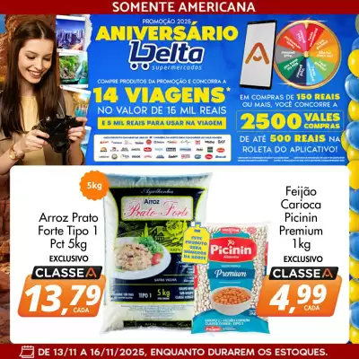 Catálogo Delta Supermercados (válido até 16-11)
