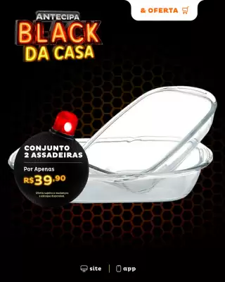 Encarte Casa e Vídeo (válido até 30-11)