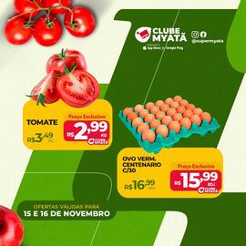 Catálogo Supermercados Myatã Página 3