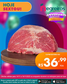 Folheto Negreiros Página 1