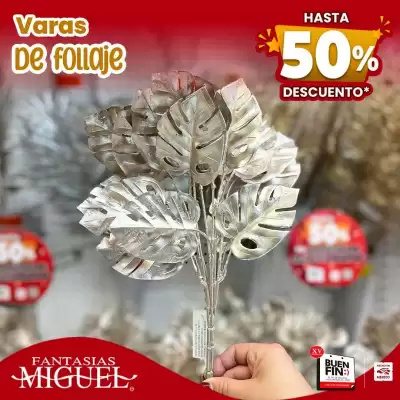 Catálogo Fantasías Miguel (válido hasta 30-11)