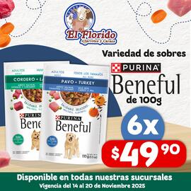 Folleto El Florido semana 46 Página 1