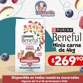 Folleto El Florido semana 46 Página 2