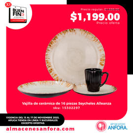 Catálogo Almacenes Anfora Página 2