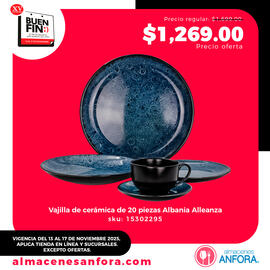 Catálogo Almacenes Anfora Página 3