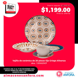 Catálogo Almacenes Anfora Página 4