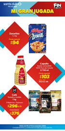 Catálogo Sam's Club semana 46 Página 1