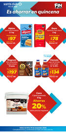 Catálogo Sam's Club semana 46 Página 2