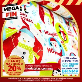 Catálogo Modatelas Página 3