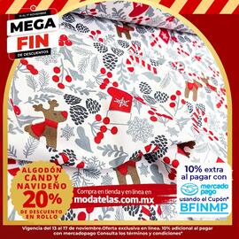 Catálogo Modatelas Página 4