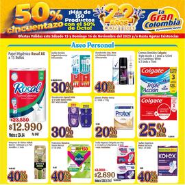 Catálogo La Gran Colombia Página 5