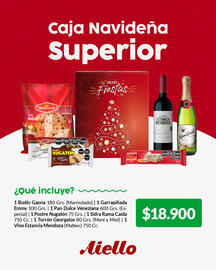 Catálogo Supermercados Aiello Página 3