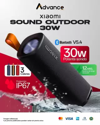 Catálogo Advance (válido hasta 20-11)