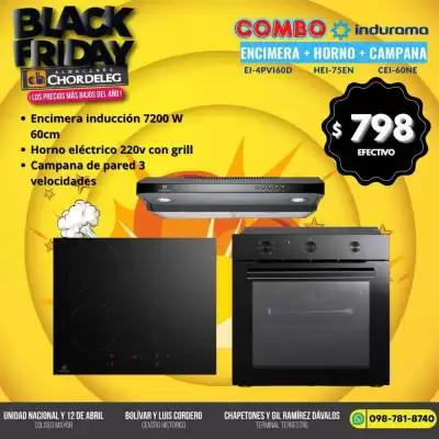 Catálogo Almacenes Chordeleg (válido hasta 28-11)