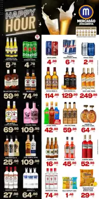 Folheto Mercadão Atacadista (válido até 16-11)