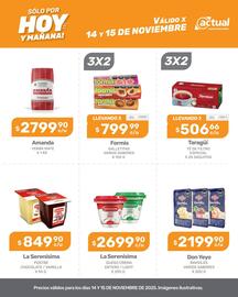 Catálogo Actual Supermercados Página 2