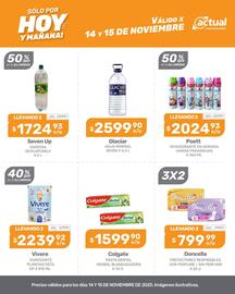 Catálogo Actual Supermercados Página 3