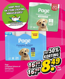 Hoogvliet folder week 47 Pagina 10