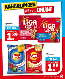 Hoogvliet folder week 47 Pagina 35