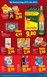 Lidl Flugblatt woche 47 Seite 18