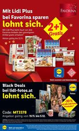 Lidl Flugblatt woche 47 Seite 19