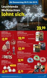 Lidl Flugblatt woche 47 Seite 20