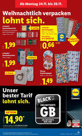 Lidl Flugblatt woche 47 Seite 27
