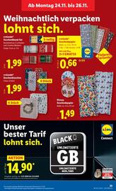 Lidl Flugblatt woche 47 Seite 28