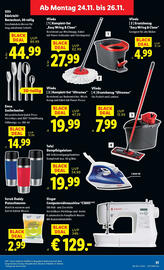 Lidl Flugblatt woche 47 Seite 33