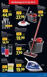 Lidl Flugblatt woche 47 Seite 34