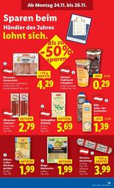 Lidl Flugblatt woche 47 Seite 38