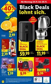 Lidl Flugblatt woche 47 Seite 43