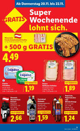 Lidl Flugblatt woche 47 Seite 7