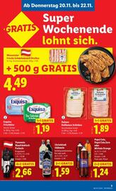 Lidl Flugblatt woche 47 Seite 8