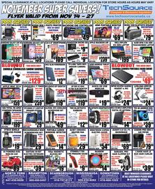 TechSource flyer Page 1