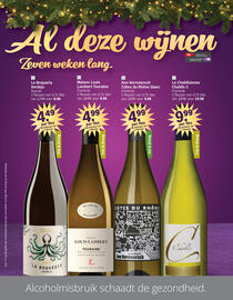 Albert Heijn folder week 47 Pagina 2